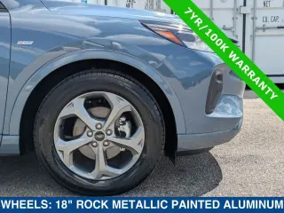 Ford Escape Hybrid 2023 ST-Line 4dr SUV