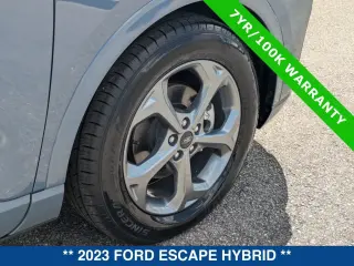 Ford Escape Hybrid 2023 ST-Line 4dr SUV