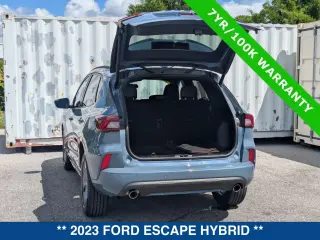 Ford Escape Hybrid 2023 ST-Line 4dr SUV