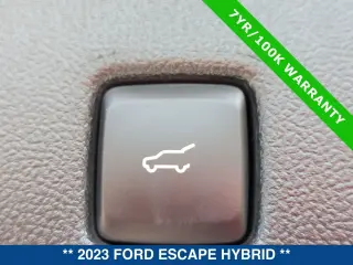 Ford Escape Hybrid 2023 ST-Line 4dr SUV