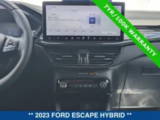 Ford Escape Hybrid 2023 ST-Line 4dr SUV