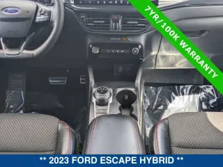 Ford Escape Hybrid 2023 ST-Line 4dr SUV
