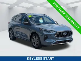 Ford Escape Hybrid 2023 ST-Line 4dr SUV