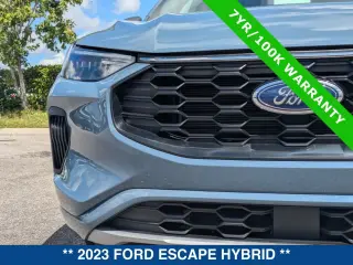 Ford Escape Hybrid 2023 ST-Line 4dr SUV