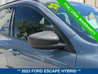 Ford Escape Hybrid 2023 ST-Line 4dr SUV