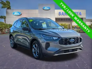 Ford Escape 2025 ST-Line 4dr SUV