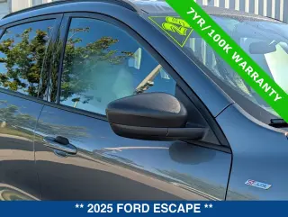 Ford Escape 2025 ST-Line 4dr SUV