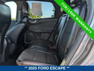 Ford Escape 2025 ST-Line 4dr SUV