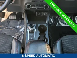 Ford Escape 2025 ST-Line 4dr SUV