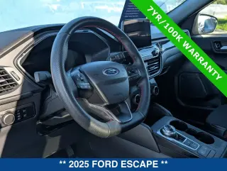 Ford Escape 2025 ST-Line 4dr SUV