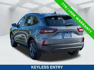 Ford Escape 2025 ST-Line 4dr SUV