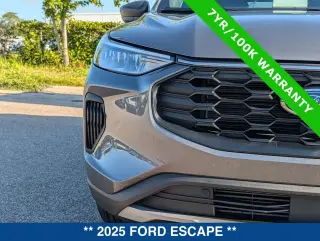 Ford Escape 2025 ST-Line 4dr SUV