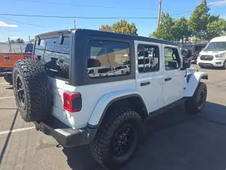 Jeep Wrangler 2023 4x4 Rubicon 4xe 20th Anniversary 4dr SUV