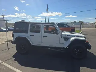 Jeep Wrangler 2023 4x4 Rubicon 4xe 20th Anniversary 4dr SUV