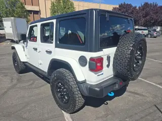Jeep Wrangler 2023 4x4 Rubicon 4xe 20th Anniversary 4dr SUV