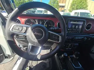 Jeep Wrangler 2023 4x4 Rubicon 4xe 20th Anniversary 4dr SUV