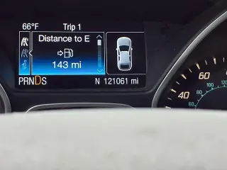 Ford Focus 2014 Titanium 4dr Hatchback