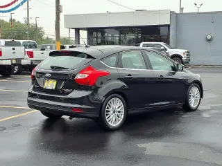 Ford Focus 2014 Titanium 4dr Hatchback