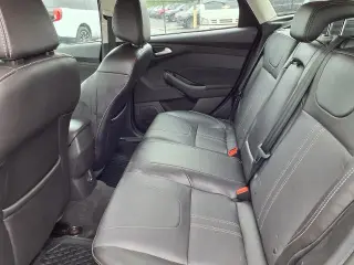 Ford Focus 2014 Titanium 4dr Hatchback