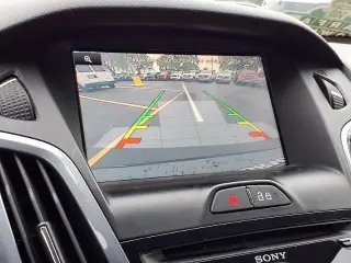 Ford Focus 2014 Titanium 4dr Hatchback