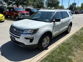 Ford Explorer 2018 AWD XLT 4dr SUV