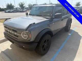 Ford Bronco 2024 4x4 Big Bend 4dr SUV