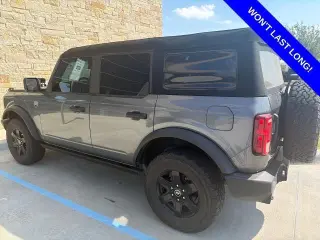 Ford Bronco 2024 4x4 Big Bend 4dr SUV