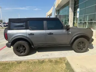 Ford Bronco 2024 4x4 Big Bend 4dr SUV