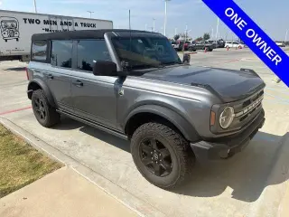 Ford Bronco 2024 4x4 Big Bend 4dr SUV