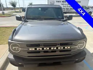 Ford Bronco 2024 4x4 Big Bend 4dr SUV