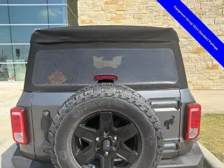Ford Bronco 2024 4x4 Big Bend 4dr SUV