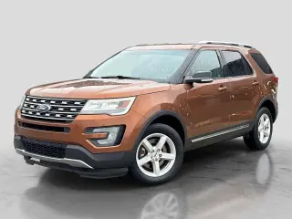 Ford Explorer 2017 AWD XLT 4dr SUV
