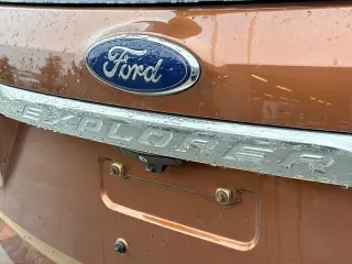 Ford Explorer 2017 AWD XLT 4dr SUV