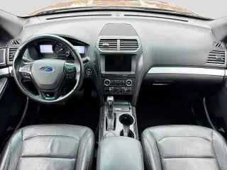 Ford Explorer 2017 AWD XLT 4dr SUV