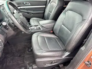 Ford Explorer 2017 AWD XLT 4dr SUV