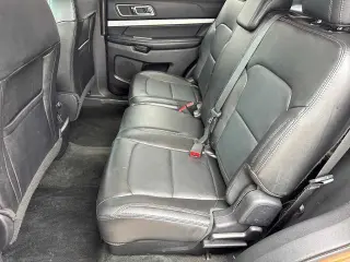 Ford Explorer 2017 AWD XLT 4dr SUV