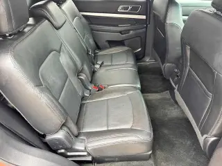 Ford Explorer 2017 AWD XLT 4dr SUV