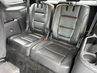 Ford Explorer 2017 AWD XLT 4dr SUV