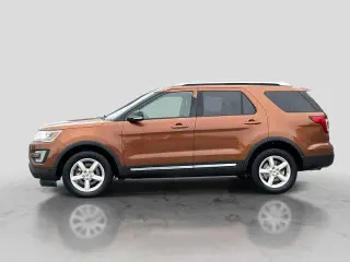 Ford Explorer 2017 AWD XLT 4dr SUV