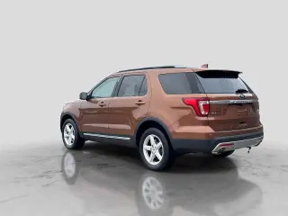 Ford Explorer 2017 AWD XLT 4dr SUV