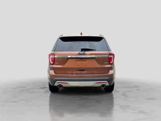 Ford Explorer 2017 AWD XLT 4dr SUV
