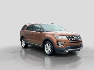 Ford Explorer 2017 AWD XLT 4dr SUV
