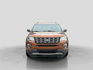 Ford Explorer 2017 AWD XLT 4dr SUV