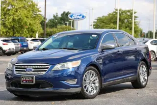 Ford Taurus 2012 Limited 4dr Sedán