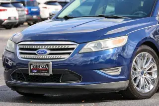 Ford Taurus 2012 Limited 4dr Sedán