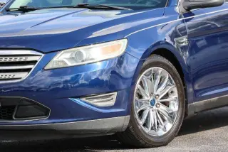 Ford Taurus 2012 Limited 4dr Sedán