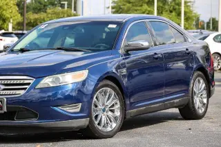 Ford Taurus 2012 Limited 4dr Sedán