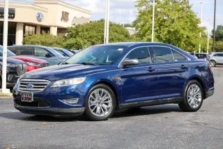 Ford Taurus 2012 Limited 4dr Sedán