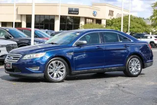 Ford Taurus 2012 Limited 4dr Sedán