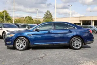 Ford Taurus 2012 Limited 4dr Sedán